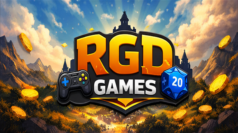 RGD Games Header 1